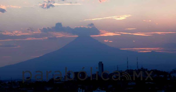 Se mantiene &quot;regular&quot; la calidad del aire en Puebla