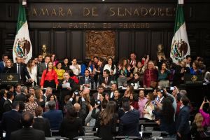 Avala Senado la Reforma al Poder Judicial; pasa a los Congresos locales