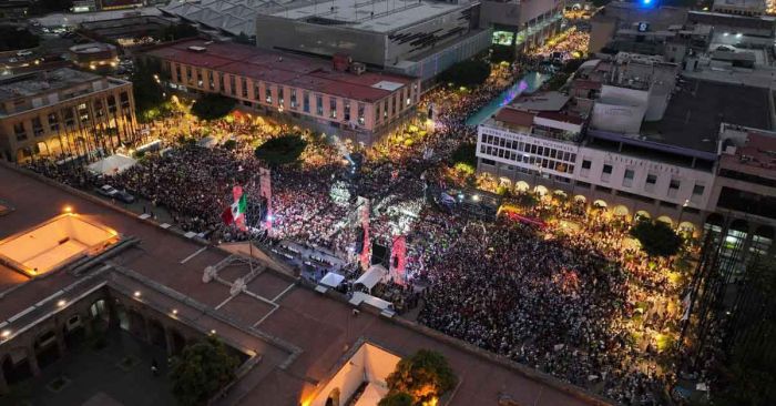 Convoca Claudia Sheinbaum a la victoria de la 4T el 2 de junio