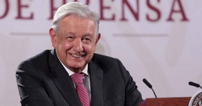 Es México de los países más politizados del mundo: AMLO