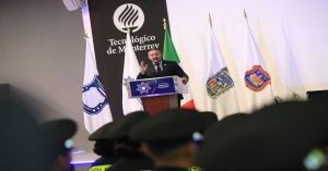 Concluyen sus estudios y se gradúan 69 nuevos policías