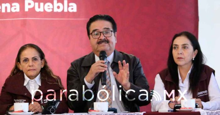 Confía Agustín Guerrero que se haga justicia contra los ediles de Acteopan y Zapotitlán