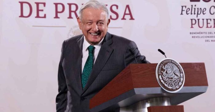 Es “una mentira” supuesta sobrerrepresentación de la 4T: AMLO