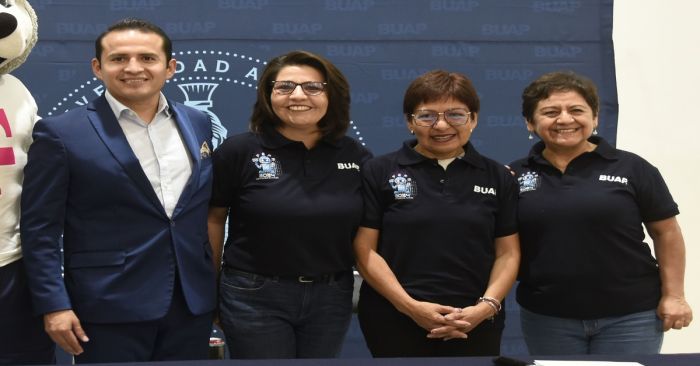 Realizan en la BUAP la Feria de Proyectos