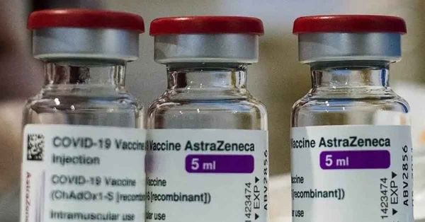 Reconoce AstraZeneca que vacuna anticovid puede provocar trombosis