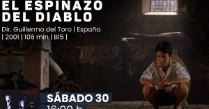 Presentan ciclo de cine de terror en Cinemateca Luis Buñuel