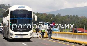 Asumen Gobierno estatal y federal pagos por bloqueos carreteros