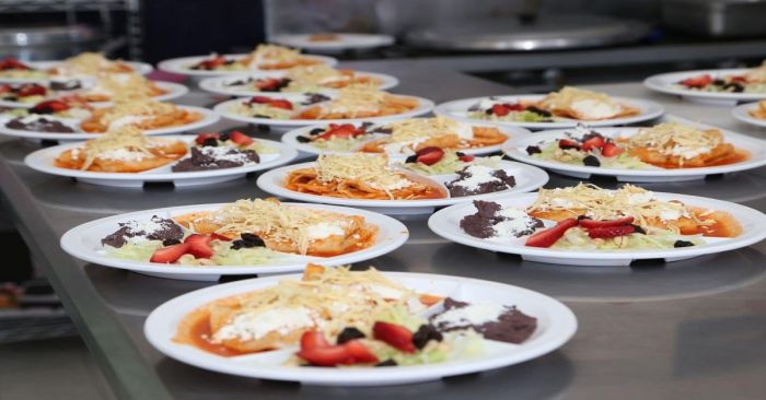Inauguran desayunador escolar en Bosques de Manzanilla