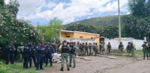 Atacan presuntos huachicoleros a militares en Hidalgo