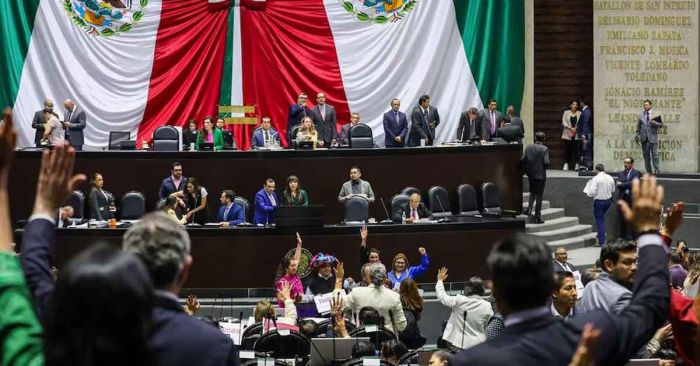 Avalan diputados reforma para que salario mínimo nunca esté debajo de la inflación