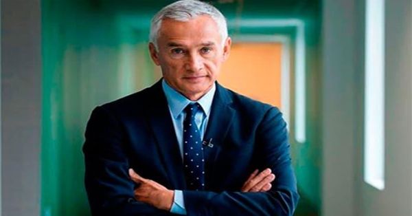 Anuncia Univisión salida del periodista Jorge Ramos