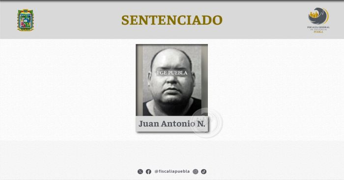 Acusan a Juan Antonio N. del delito de corrupción de menores