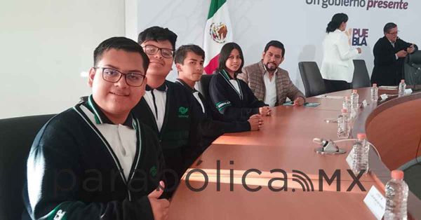 Destacan estudiantes de Conalep con proyectos de inteligencia artificial