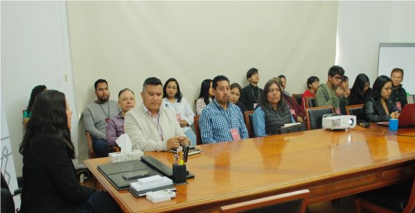 Capacita gobierno de Puebla a productoras y productores en prácticas de higiene