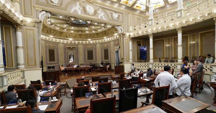 Regresan diputados al Congreso tras elecciones