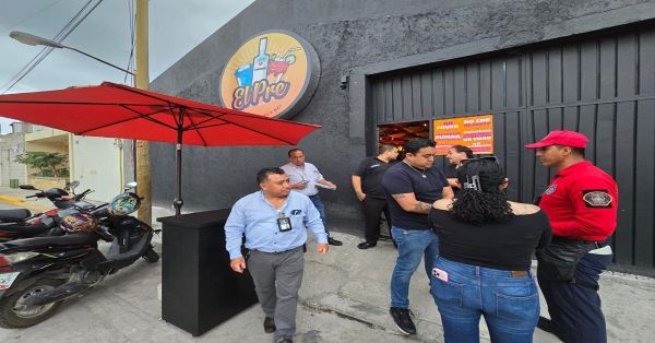 Contin&uacute;a la verificaci&oacute;n en negocios con venta de alcohol en Puebla