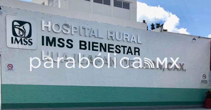  Atiende IMSS-Bienestar a más de 11 millones de personas sin seguridad social de zonas rurales,