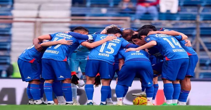 Resalta la unión de los aficionados del Cruz Azul