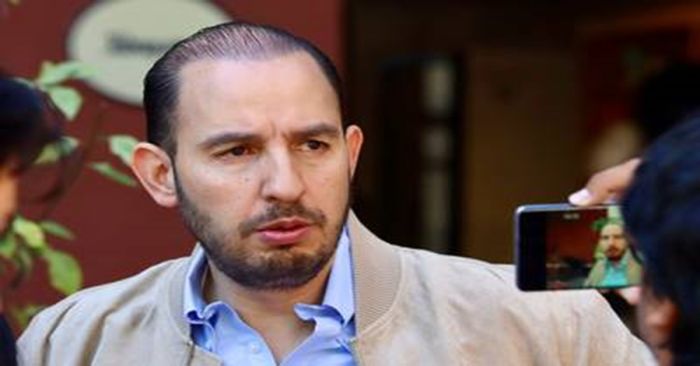 Advierte Marko Cort&eacute;s a senadores del PAN: Ser&aacute;n &lsquo;traidores&rsquo; si votan a favor de la reforma judicial