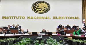 Confirma INE que no habrá candidato presidencial independiente
