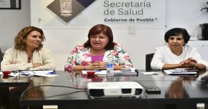 Refuerza gobierno de Puebla trabajo interinstitucional para combatir dengue