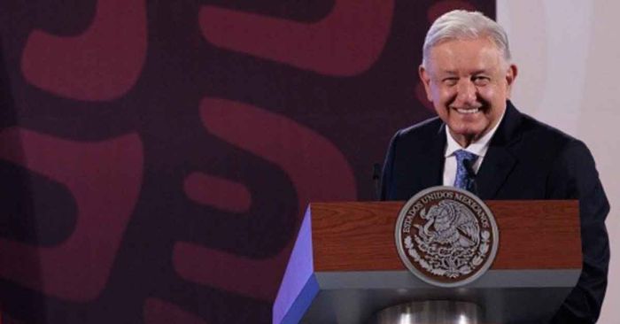 Acusa AMLO falta de cooperación de EE.UU. en información de Joaquín Guzmán López