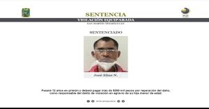 Utilizaba drogas José Elías N. para violentar sexualmente a su hija