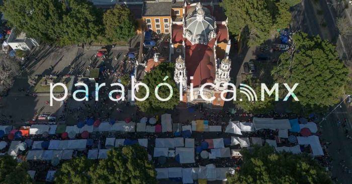 Reporta Segom saldo blanco por los festejos guadalupanos