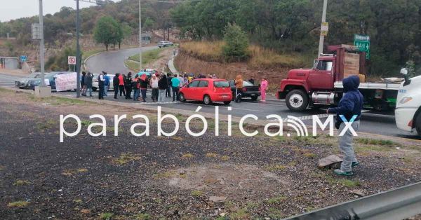 Cierran Perif&eacute;rico por corte de energ&iacute;a el&eacute;ctrica