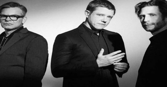 Dará Interpol  concierto gratis en el Zócalo de la CDMX