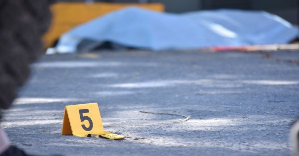 Durante el fin de semana se registran 227 asesinatos en México