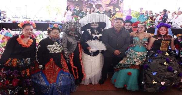 Anuncian Festival de Raíces y Tradiciones en Cuautlancingo