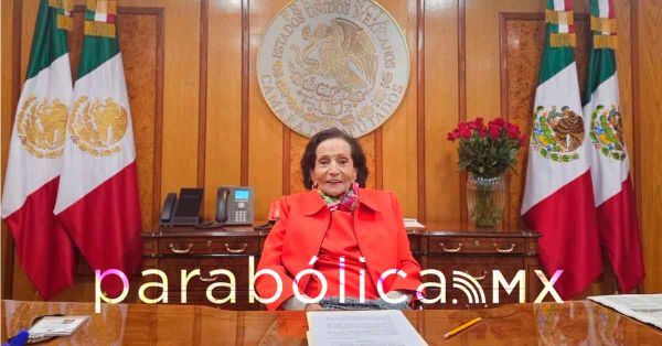 Celebra Ifigenia Martínez paridad en el Legislativo