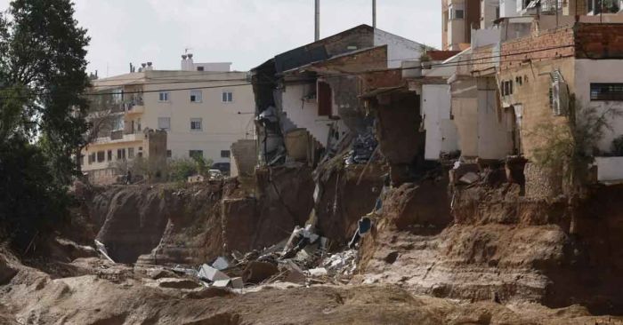 Sube a 155 los muertos por temporal en España