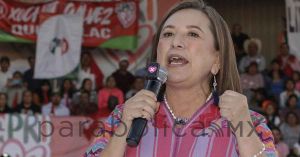Se alista Gálvez para la campaña electoral