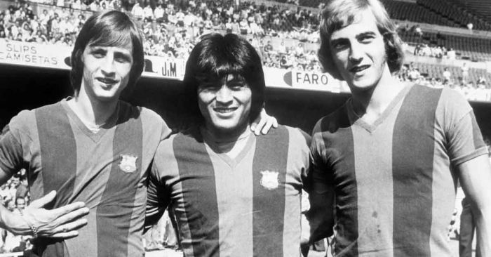 Muere exdelantero peruano del Barcelona, Hugo “Cholo” Sotil