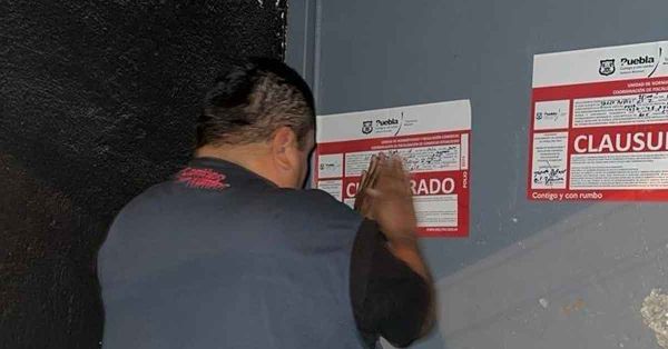 Van m&aacute;s de 820 antros y bares clausurados por irregulares