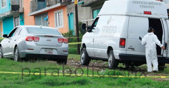 Investiga Puebla hallazgo de 12 cadáveres en los límites con Tlaxcala