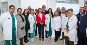 Garantizará Hospital de la Mujer salud de poblanas: Sergio Salomón