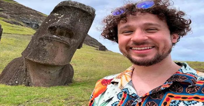 Hace de las suyas Luisito comunica y es detenido en Santo Domingo