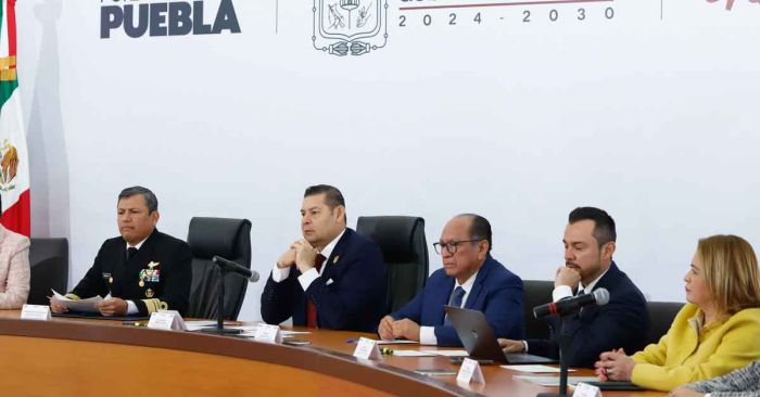 Presenta SSP avances en combate a la delincuencia