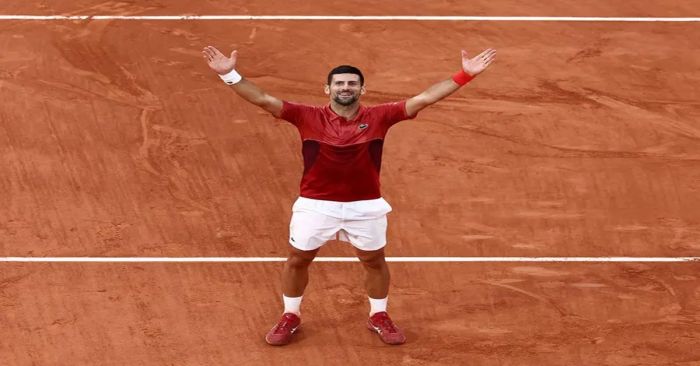 Confirman participación de Djokovic en Juegos Olímpicos de París