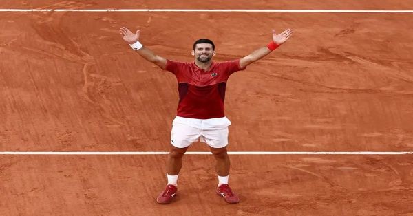 Confirman participación de Djokovic en Juegos Olímpicos de París