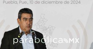 Entrega Sergio Salomón ampliación de la señal estatal de radio y televisión pública