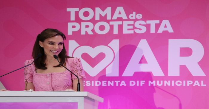 Se compromete Marielise Budib por una Puebla más humana, incluyente y solidaria