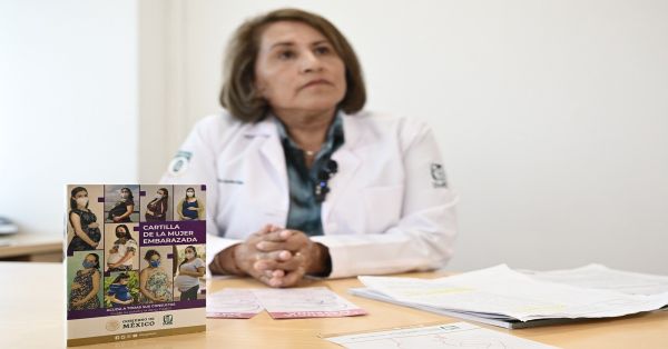 Apoya IMSS alimentaci&oacute;n con leche materna, previene la mala nutrici&oacute;n
