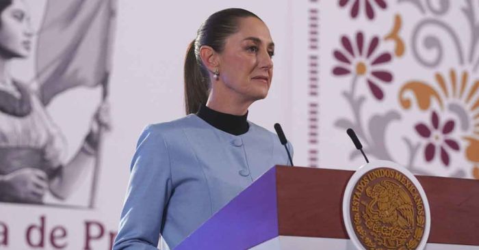 Estará Claudia Sheinbaum en Puebla durante primer fin de semana del 2025