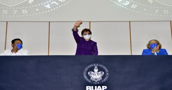 Signan convenio de colaboraci&oacute;n BUAP e Instituto Poblano de los Pueblos Ind&iacute;genas