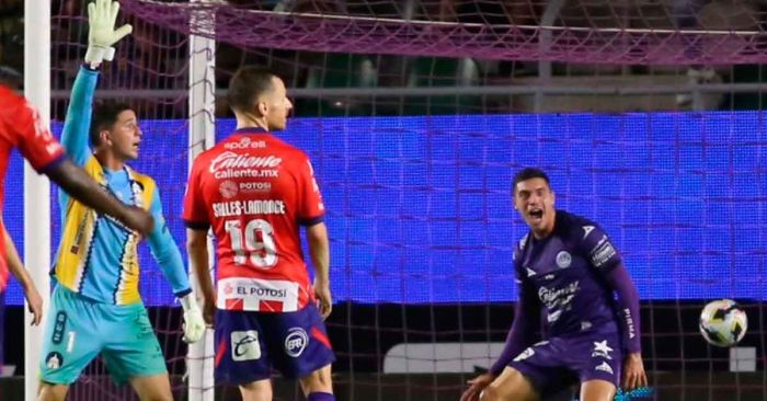 Rescata Mazatlán un dramático empate ante Atlético San Luis