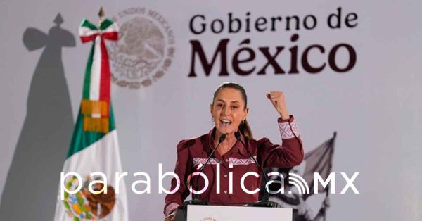 Se impulsa en Zacatecas la producción de frijol: Claudia Sheinbaum